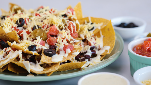 These Loaded Nachos Are What You Need For Nacho Night