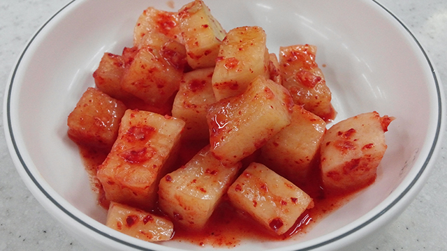A Guide To The Delicious Side Dishes At Korean Barbecue Restos