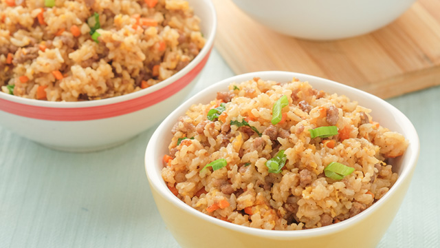 Japanese Fried Rice Recipe | Yummy.ph