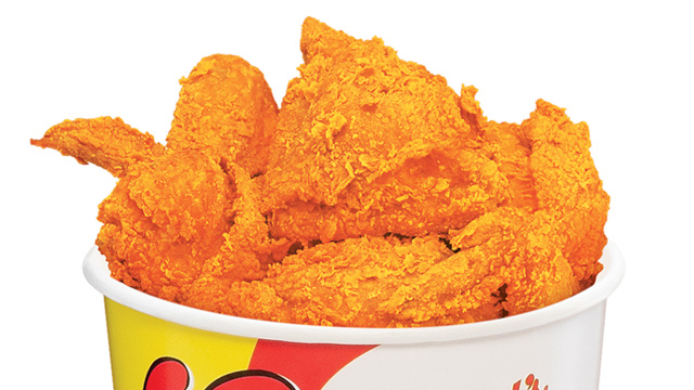 Andok S New Spicy Fried Chicken Is Fiery Delicious