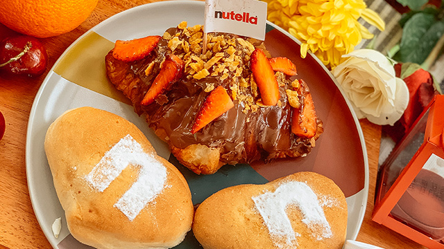 You Can Now Have Nutella All Day, Every Day With The Nutella All Day