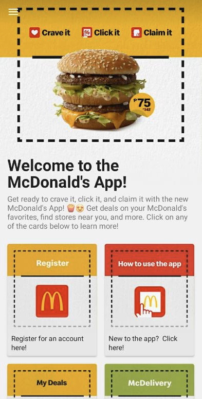 free big mac download app