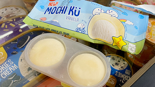 mochi icecream