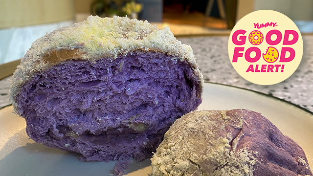 Featured image of post Recipe of Ube Cheese Ensaymada