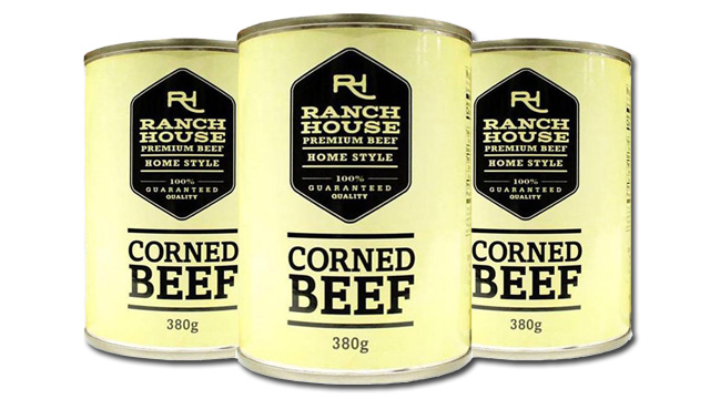 Ranch House Corned Beef 