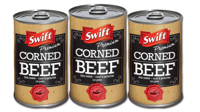 Swift Premium Corned Beef
