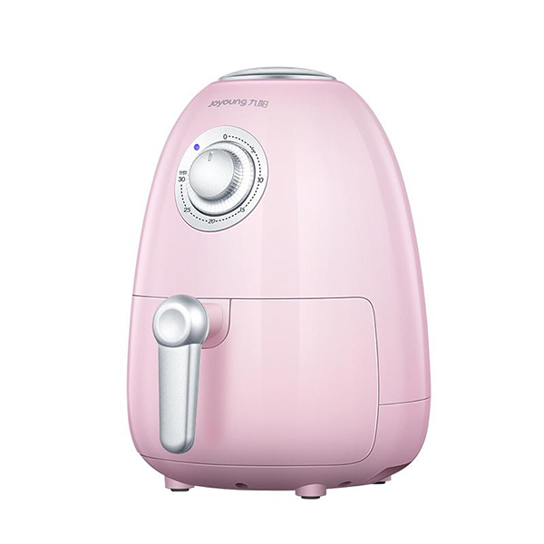 Joyoung Air Fryer in Pink