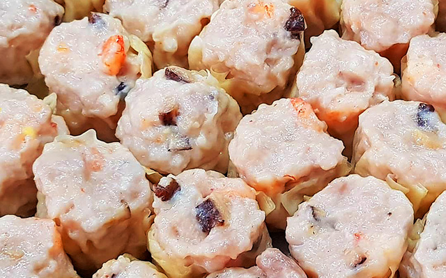 We Found a Guilt-Free Version of Siomai That You Can Get Delivered