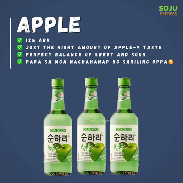 This ManilaBased Online Shop Sells Every Soju Flavor