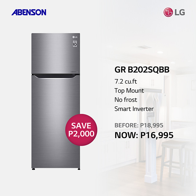 abenson personal refrigerator price