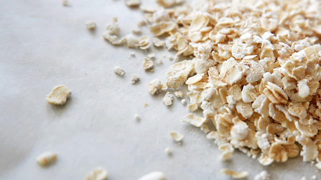 These quick-cooking oats take longer to cook than instant oatmeal.