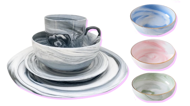 dinnerware cheap