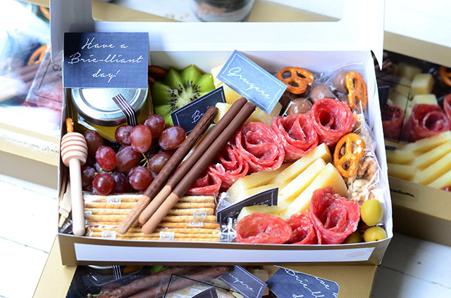 Cheese Platters You Can Order For P1 000 Or Less