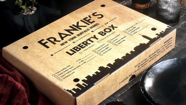Frankie's Liberty Box