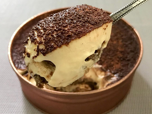 Where To Order Tiramisu In Manila