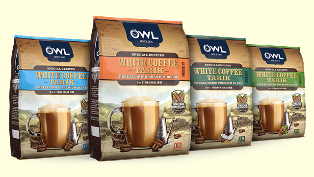 Different Imported 3in1 Coffee Brands You Can Find In
