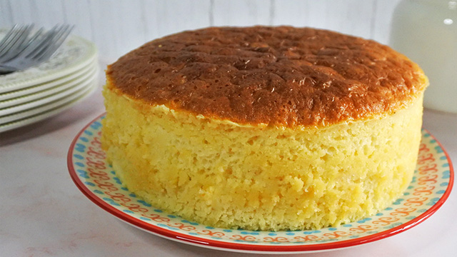 Easy Cake Recipes With Condensed Milk