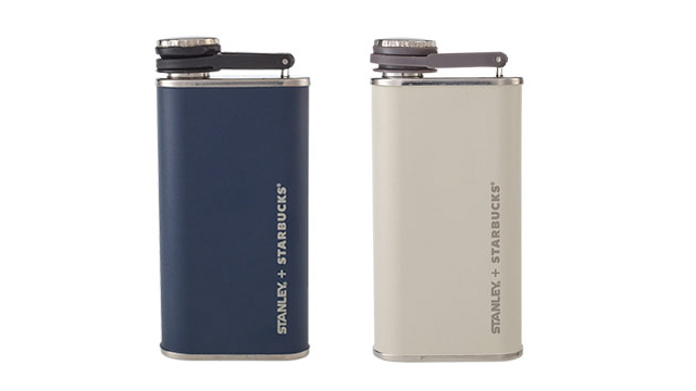 These New Starbucks x Stanley Tumblers And Flasks Will Soon Be