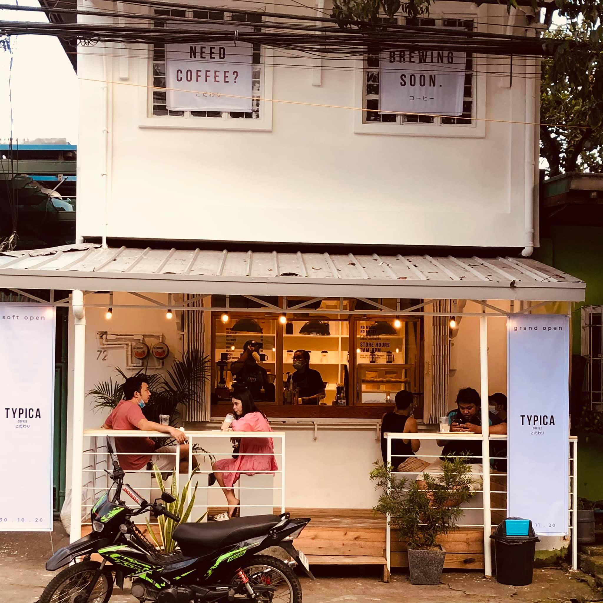 This Japanese Inspired Cafe Used To Be A Sari Sari Store LaptrinhX News