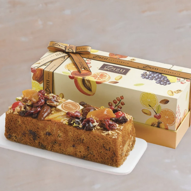 Where To Buy Fruitcake In Metro Manila