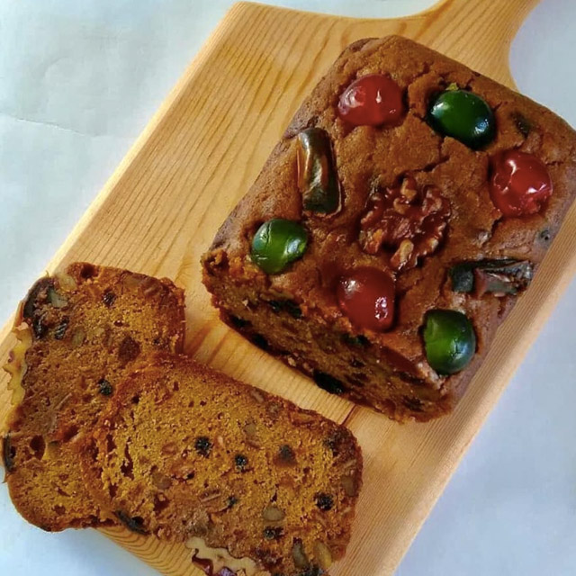 Where To Buy Fruitcake In Metro Manila