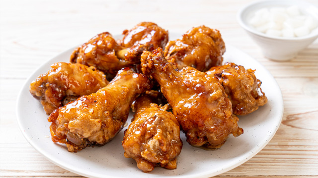 All The Chicken Wings Flavors You Can Make