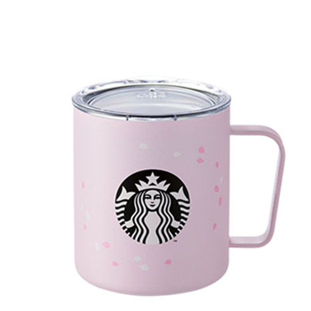 Starbucks Cherry Blossom Merchandise 2021