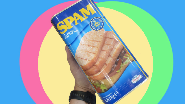 Where To Buy Huge Can Of Spam Yummyph 