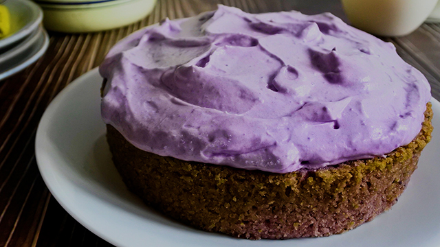 Ube Dessert | Yummy.ph