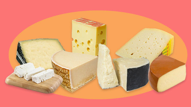 Cheese Under P200 For Cheese Board