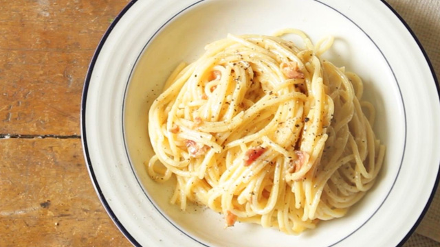 Easy Carbonara Recipe