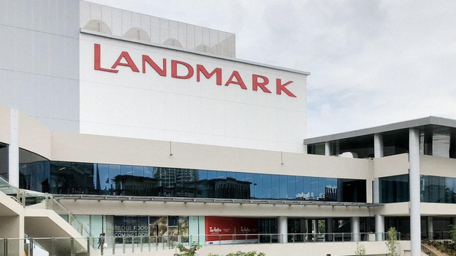 Landmark Ayala Malls Manila Bay