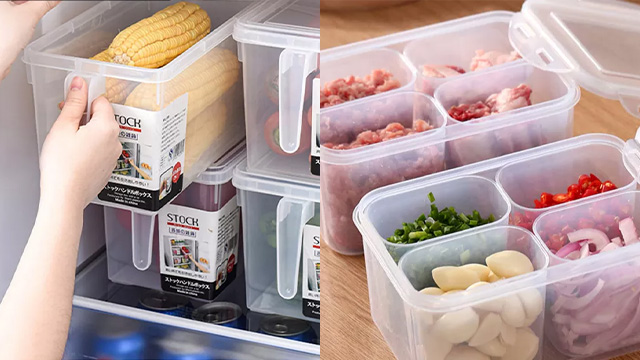locaupin food storage containers