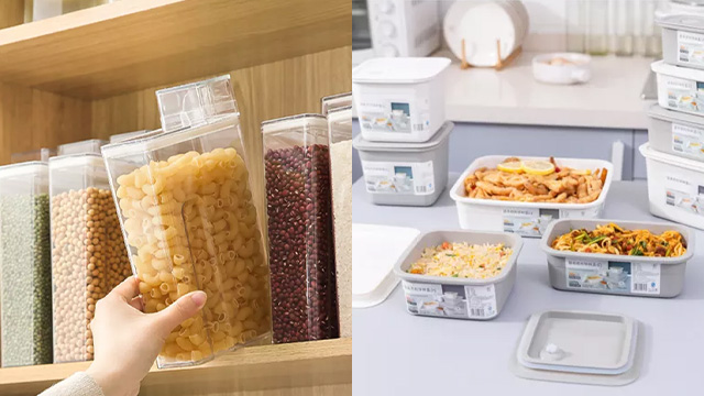 locaupin food storage containers
