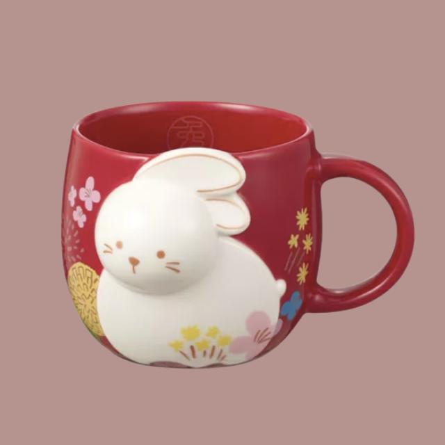 Starbucks Year Of The Rabbit Collection