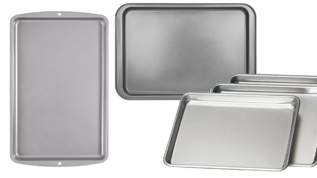 metal baking sheet pans 