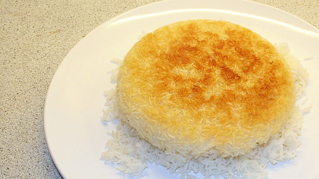 scorched rice or tutong in Filipino or nurungji in Korean 