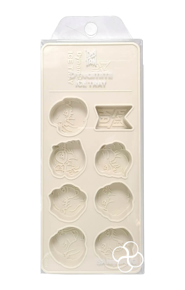 tinytan bts dynamite ice cube tray characters available in landers