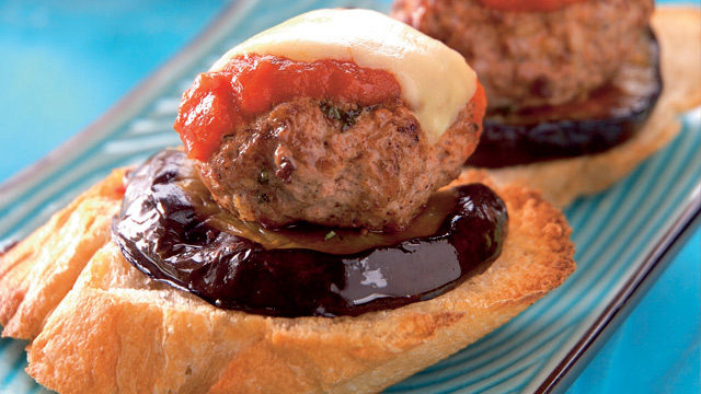 Meatball Baguette Recipe Yummy Ph