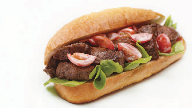 Steak Sandwich Recipe | Yummy.ph