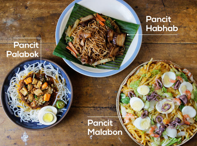 Yummy.ph's Guide to Filipino Pancit