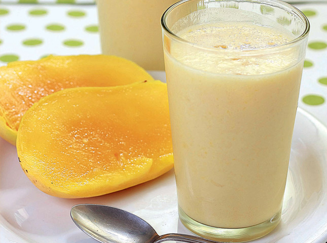 Mango-lada Recipe | Yummy.ph